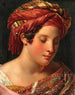 L'Odalisque - Anne-Louis Girodet-Trioson — vista dell’opera