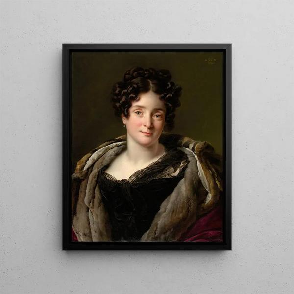 Anne Louis GirodetTrioson - Madame JacquesLouistienne Reizet ColetteDsireThrse Godefroy 17821850.webp