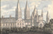 Cathédrale di Caen - Anne Rushout — vista dell’opera