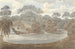 Lower Thornery Sezincote 1824 - Anne Rushout — vista dell’opera