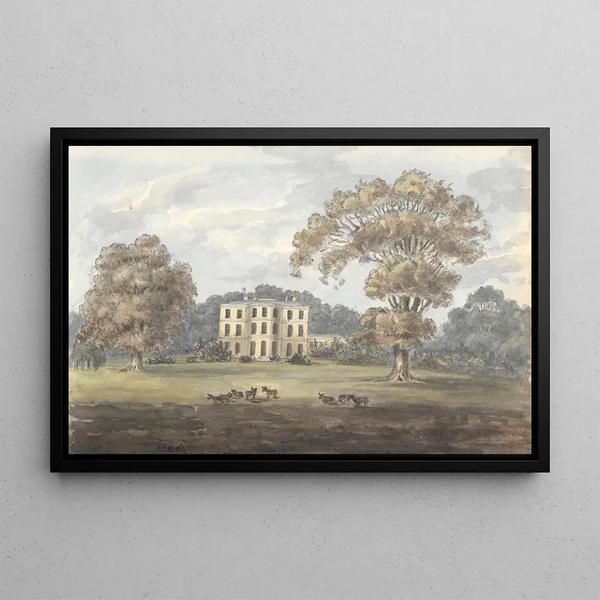 Anne Rushout - May 16 1825 Wanstead Grove.webp