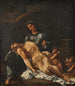 Pietà - Annibale Carracci — vista dell’opera