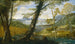 Paesaggio fluviale - Annibale Carracci — vista dell’opera