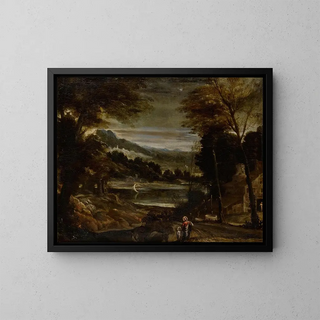 Annibale Carracci - The Return from the Flight into Egypt.webp