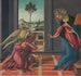 Annunciazione - Sandro Botticelli — vista dell’opera