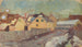 Village - Anny Dollschein — vista dell’opera