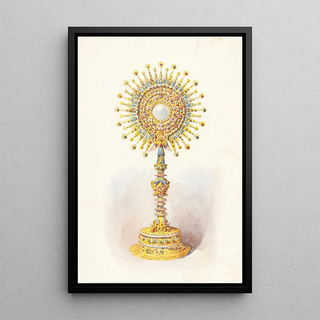 Anonymous - A Monstrance.webp