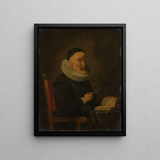 Anonymous - A Scholar.webp