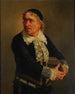 Attore sconosciuto nel ruolo di Harpagon - Anonimo — vista dell’opera