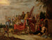 di Alexandre e Diogene - Anonimo — vista dell’opera