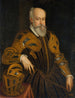 Alphonse II d'Este 1533-1597 Duca di Ferrara - Anonimo — vista dell’opera