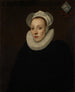 Alijda Boelens 1557-1630 - Anonimo — vista dell’opera