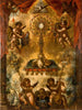Allegoria dell'Eucaristia - Anonimo — vista dell’opera