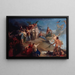 Allégorie rivoluzionaria - Anonimo — quadro incorniciato alla parete