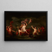 Amphitrite - Anonimo — quadro incorniciato alla parete