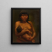 Mère d'Anishira - Anonimo — quadro incorniciato alla parete