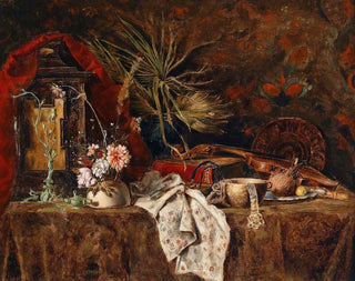 Anonymous - Antiquittenstillleben.webp