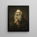 L'apôtre Paul - Anonyme — quadro incorniciato alla parete