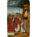 Apparizione di San Michele sul Monte Gargano - Anonimo — vista dell’opera