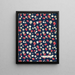 Art Got Beaut - Anonyme — quadro incorniciato alla parete
