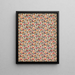 Art Got Beaut - Anonyme — quadro incorniciato alla parete