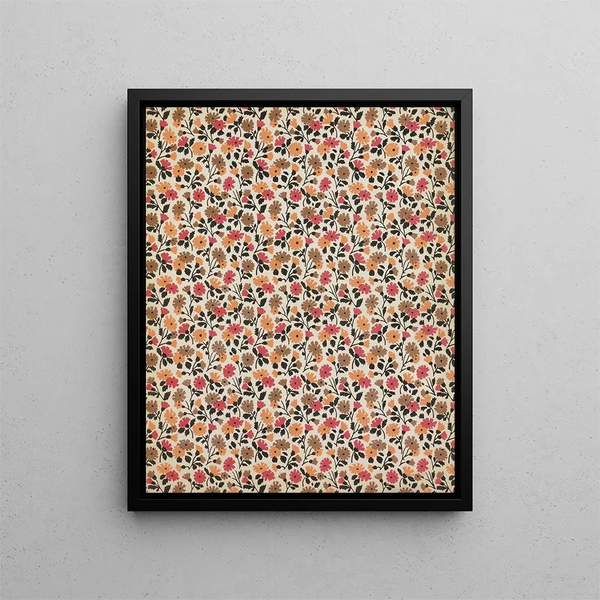 Art Got Beaut - Anonyme — quadro incorniciato alla parete