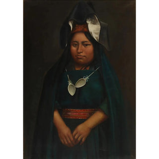 Anonymous - Aymara Girl.webp