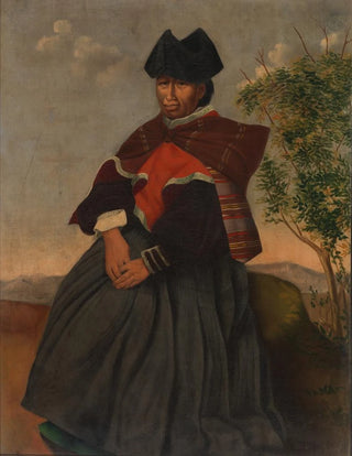 Anonymous - Aymara Woman.webp