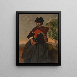 Anonymous - Aymara Woman.webp