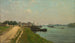 Rives de la Seine - Anonyme — vista dell’opera