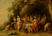 Banquet des dieux - Anonyme — vista dell’opera