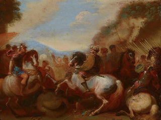 Anonymous - Battle Scene.webp