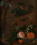 Pièce de fleur - Anonyme — vista dell’opera