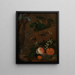Pièce de fleur - Anonyme — quadro incorniciato alla parete