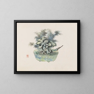 Anonymous - Bonsai kabenzu Pl18.webp