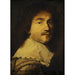 Busto di un giovane uomo - Anonimo — vista dell’opera