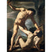 Cain e Abele - Anonimo — vista dell’opera