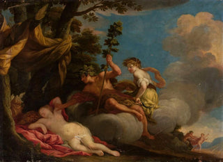 Anonymous - Ceres and Bacchus awaken Venus.webp