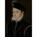 Charles IX 1550-1574 Re di Francia - Anonimo — quadro incorniciato alla parete