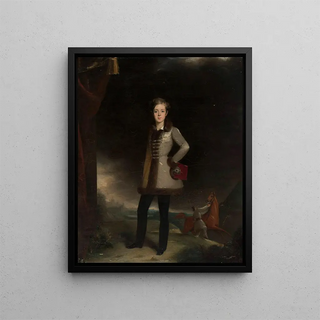 Anonymous - Childhood portrait of Adam Potocki.webp