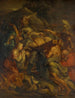 Il Cristo portando la croce - Anonimo — vista dell’opera