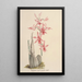 Riproduzione del dipinto Collection d'orchidées Pl67 - Anonyme