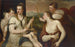 Cupidon accecato da Venere - Anonimo — vista dell’opera