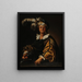 David - Anonimo — quadro incorniciato alla parete