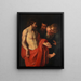 Thomas l'incrédule - Anonyme — quadro incorniciato alla parete