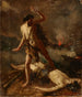 Morte di Abel - Anonimo — vista dell’opera