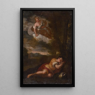 Anonymous - Diana and Endymion.webp