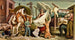 Studio di affresco della vita in fattoria - Anonimo — vista dell’opera
