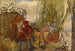 Figures dans un paysage - Anonyme — vista dell’opera
