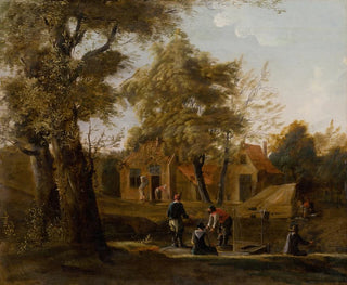 Anonymous - Fishermen on the River.webp